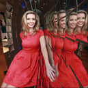Rachel Riley who has been made an MBE. Credit: PA