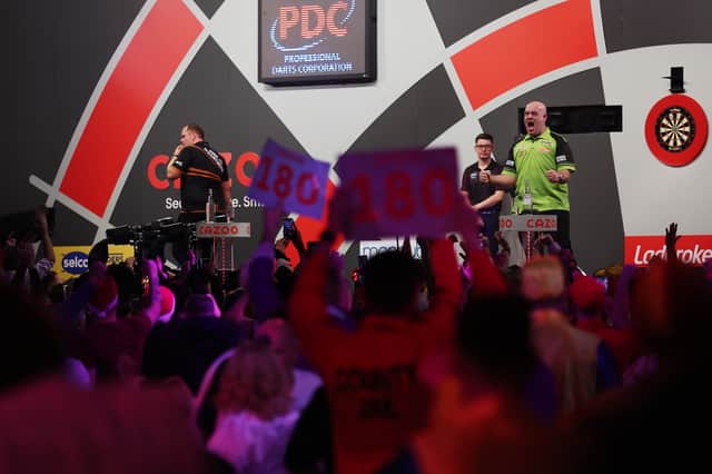 Afbrydelse Foranderlig færdig PDC World Darts Championship tournament odds | NationalWorld