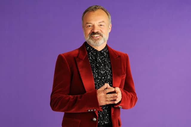 The Graham Norton Show removed from BBC schedule & will not air on TV this week - here's why 