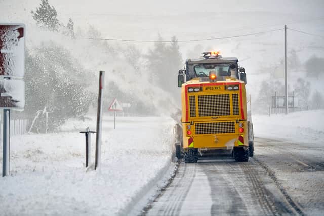Yellow weather warnings for ice are in place for Scotland, Northern Ireland and much of northern England (Photo: Getty Images)