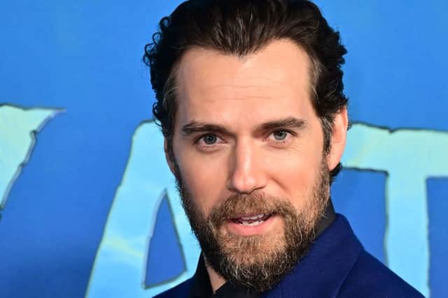 Henry Cavill first had a screen test for James Bond when he was 21 and is still a firm favourite to become the next one. Photo by FREDERIC J. BROWN/AFP via Getty Images)