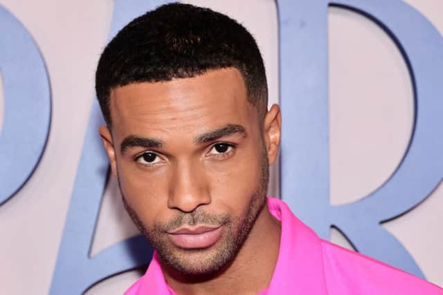 Fans have recently been swooning over Lucien Laviscount's performance as 'Alfie' in Emily in Paris. (Photo by Jamie McCarthy/Getty Images for Netflix)