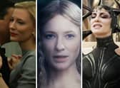 Cate Blanchett movies