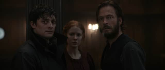 1899 has been cancelled by Netflix after its first season
