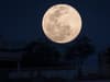 January Full Moon 2023: when is the next full moon, how can I see it in UK and why is it called the Wolf Moon?