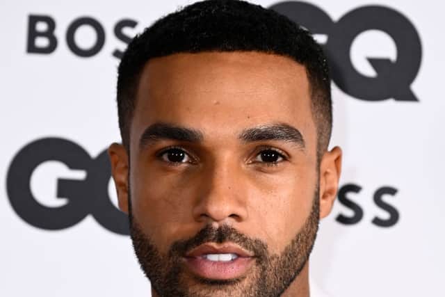 Is Lucien Laviscount set to be the next James Bond? (Photo by Gareth Cattermole/Getty Images)