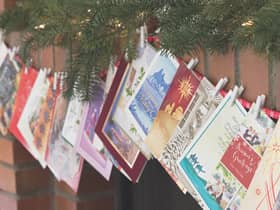 This is what to do with your old Christmas cards, rather than just throw them away.