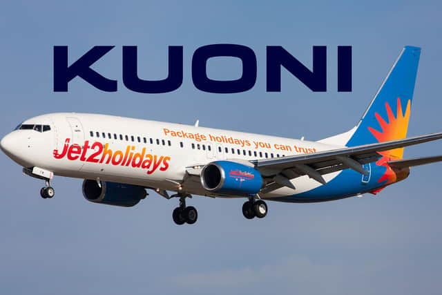 Jet2 and Kuoni came in joint first as TUI slips down the ranking
