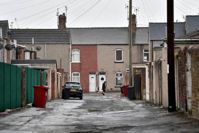 The judge said there was significant community tension in Barrow-in-Furness, Cumbria, after Williams’ false claims. Credit: Getty