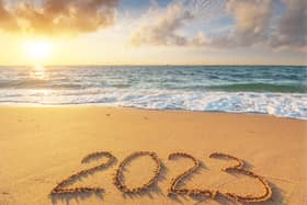 We don’t know what we’ll be facing in 2023 - but that shouldn’t stop any of us from getting out of life what we want (Image: Adobe Stock)