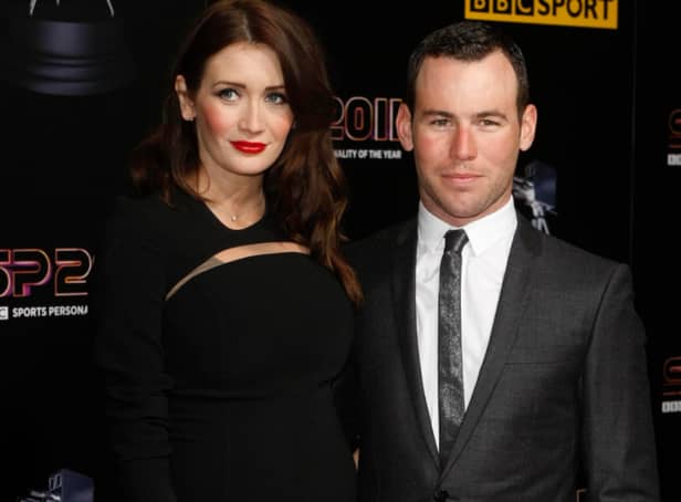 <p>Peta and Mark Cavendish attend BBC Sports Personality of the Year 2011 (Photo: Nathan Cox/Getty Images)</p>