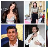 Emily Ratajkowski, Aaron Taylor-Johnson and James Corden are some of the stars gracing PeopleWorld's hot and not so hot lists today. Photos by Getty