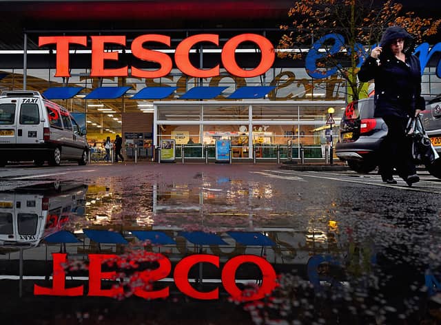 Tesco is freezing the prices of more than 1,000 everyday products until Easter (Photo: Getty Images)