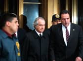 The crimes of Bernie Madoff will be explore in a new Netflix documentary. (Getty Images)