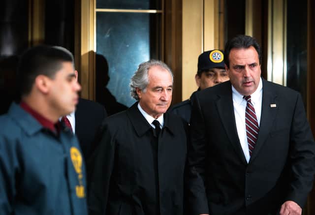 The crimes of Bernie Madoff will be explore in a new Netflix documentary. (Getty Images)