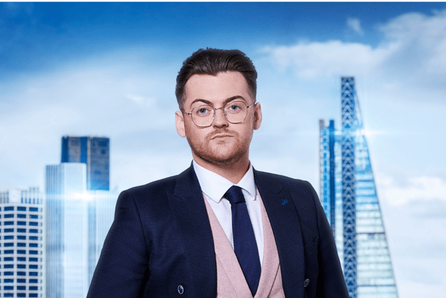 BBC The Apprentice 2023: Meet Reece Donnelly - the Glasgow candidate competing for Lord Sugar’s investment 