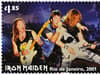 Royal Mail launches Iron Maiden stamps in honour of rock legends - where to buy