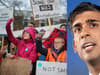 Rishi Sunak poised to announce anti-strike laws allowing employers to sue unions and sack staff