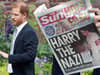 Prince Harry Nazi uniform: did Prince William help him choose controversial costume for fancy dress party?