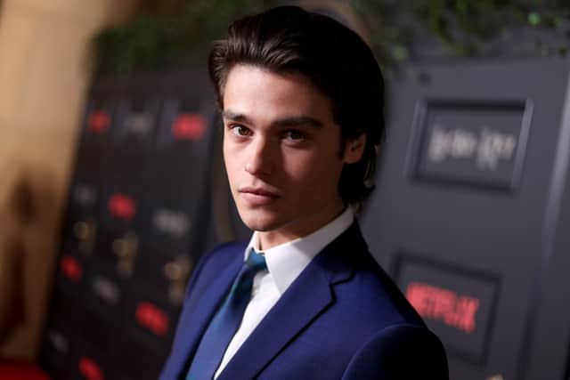 Felix Mallard is an Australian actor who established himself after appearing in Neighbours (Pic:Getty)