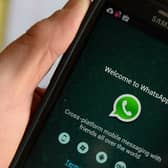 A new WhatsApp feature will allow users to message without an internet connection. (Credit: Getty Images)