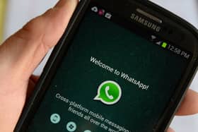 A new WhatsApp feature will allow users to message without an internet connection. (Credit: Getty Images)