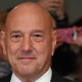 Claude Littner joined The Apprentice as Lord Sugar’s aide in season 10 (Photo: Getty Images)