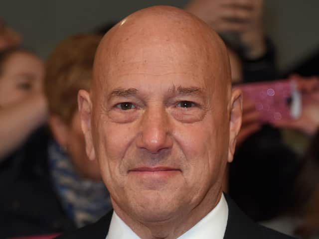 Claude Littner joined The Apprentice as Lord Sugar’s aide in season 10 (Photo: Getty Images)