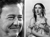 Edward Norton has discovered that Pocahontas is his 12th great grandmother (Photos: Getty Images)