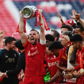Liverpool are the reigning FA Cup holders. (Getty Images)