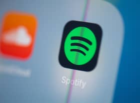Spotify has launched a new time capsule feature - but you can only sign up during January. (Credit: Getty Images)