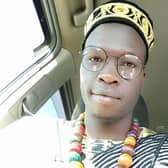 Edwin Chiloba posts selfie (Facebook @edwin.kiprotich.794)