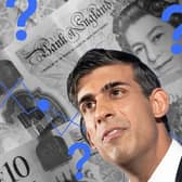 Can Rishi Sunak tackle the cost of living crisis like he has promised? (image: Getty Images/AFP/NationalWorld)