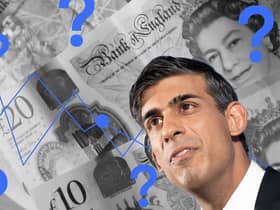 Can Rishi Sunak tackle the cost of living crisis like he has promised? (image: Getty Images/AFP/NationalWorld)