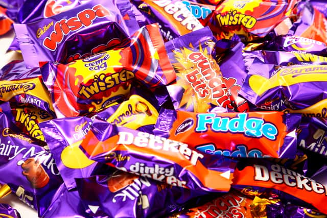 Cadbury Heroes chocolates are a key part of Christmas for many across the UK (image: Adobe)