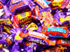 Cadbury Heroes: what chocolates are in a typical tub, how many different types of chocolate treats are there?