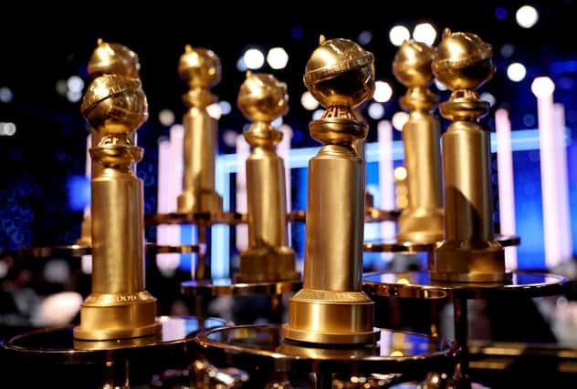 The Golden Globes will air on January 11 in Britain (Pic:Getty)