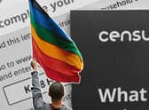 For the first time, the number of people in the LGBT+ community in England and Wales has been estimated following the 2021 census. (Credit: Kim Mogg/NationalWorld)