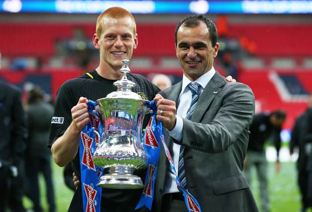 Wigan defied the odds to lift the FA Cup in 2013. (Getty Images)