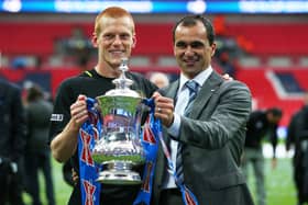 Wigan defied the odds to lift the FA Cup in 2013. (Getty Images)