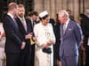 Prince Harry Spare: King jealous of ‘resplendent’ Meghan and overshadowed by Kate, Duke of Sussex claims