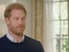 Prince Harry insists he and Meghan did not accuse royals of racism in Oprah interview 