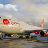 Virgin Orbit’s Cosmic Girl will be the first orbital launch from the UK (Photo: Getty Images)