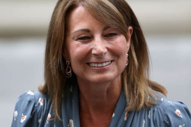 Carole Middleton created Party Pieces in 1987 and built it up to a multi-million pound business (Pic:Getty)