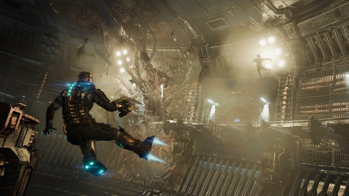 Dead Space Remake: release date on PS5, Xbox Series X and PC | NationalWorld