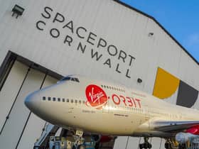 Thousands of spectators are expected to travel to Spaceport in Cornwall to witness the launch (Photo: NationalWorld/Kim Mogg)