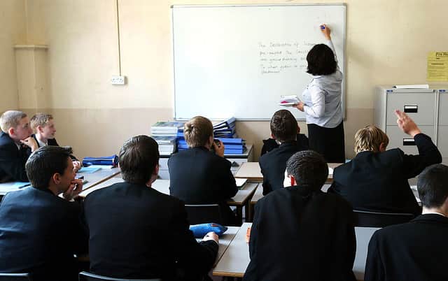 Schools could be forced to close if teachers strike. Credit: Getty Images