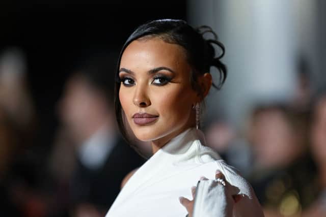 Maya Jama will host the new series of Love Island (image: Getty Images)