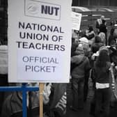 Schools in England and Wales could be forced to close if teachers vote to take industrial action. Credit: Kim Mogg / NationalWorld