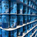 A Brewdog promotion which featured “costly mistakes” by founder James Watt has left the owner forking out half a million pounds. (Credit: Getty Images)